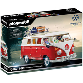 Playmobil Volkswagen T1 kempingbusz