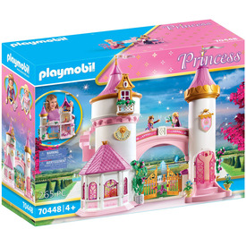 Playmobil hercegnő kastély 70448