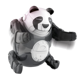 Clementoni: Tudomány és Játék - Guruló robot panda