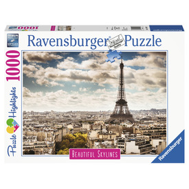 Puzzle 1000 db - Párizs