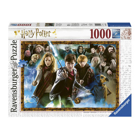 Puzzle 1000 db - Harry Potter a varázslótanonc