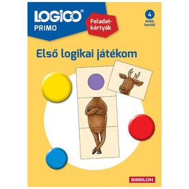 Logico Primo Első logikai játékom
