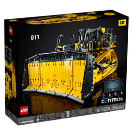 LEGO Technic 42131 Cat® D11T buldózer