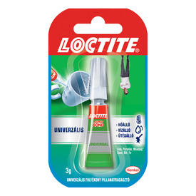 Loctite Super Bond pillanatragasztó 3g