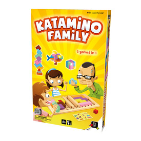 Katamino Family társasjáték