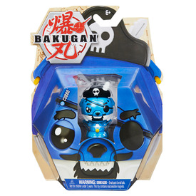 Bakugon - Cibbo 1-es csomag