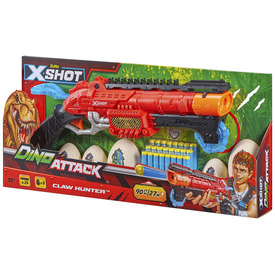 Xshot Dino attack - claw hunter