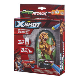 Xshot Dino attack - felfújható célpont