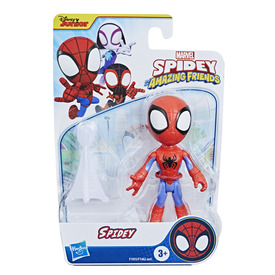 Spiderman 10cm-es figura
