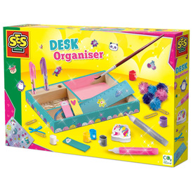 SES: Asztali rendező