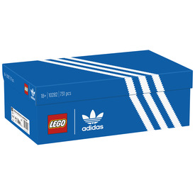 LEGO Icons 10282 adidas Originals Superstar