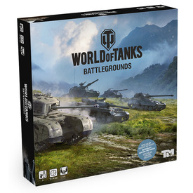 World of tanks társas