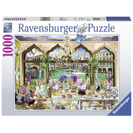 Ravensburger: Puzzle 1000 db - Velence