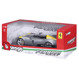 Bburago 1 /18 versenyautó - Ferrari R&P - Ferrari Monza SP1