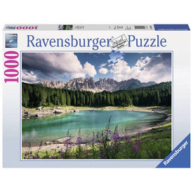 Ravensburger: Puzzle 1000 db - Dolomitok