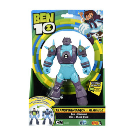 BEN10 átalakuló figurák