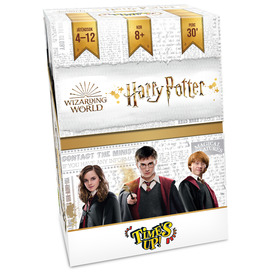 Times Up – Harry Potter