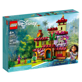 LEGO Disney Princess 43202 A madrigál ház