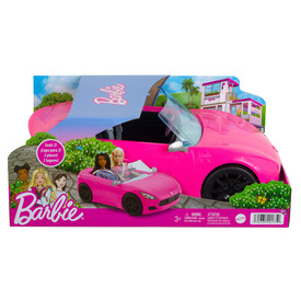 Barbie autó (2022)