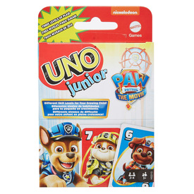 Junior UNO kártya - Mancs Őrjárat kiadás