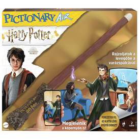 Harry Potter Pictionairy air