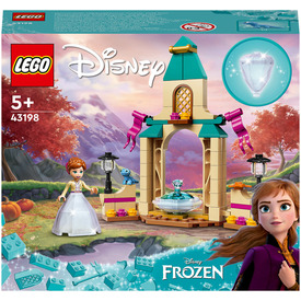 LEGO Disney Princess 43198 Anna kastélykertje