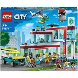 LEGO City 60330 Kórház