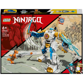 LEGO Ninjago 71761 Zane szupererős EVO robotja