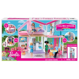 Barbie tengerparti álomház