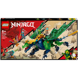 LEGO Ninjago 71766 Lloyd legendás sárkánya