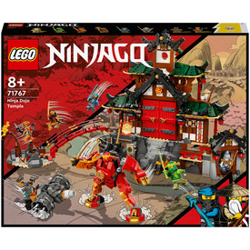 LEGO Ninjago 71767 Nindzsa dódzsó templom