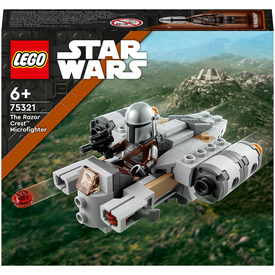 LEGO Star Wars TM 75321 Razor Crest™ Microfighter
