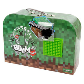 Pixie Minecraft bőrönd