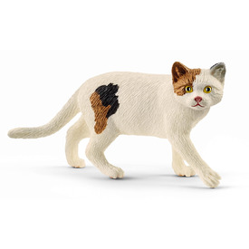 Schleich Amerikai rövid szőrű macska