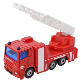 SIKU Scania tűzoltó autó 1:87 - 1014