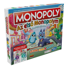 Az első Monopolym