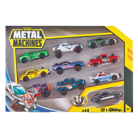 Metal Machines - Autók 10db