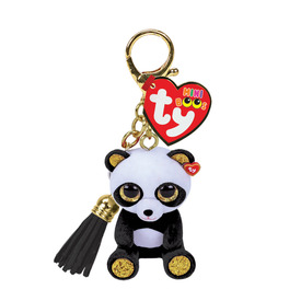 TY: Mini Boos clip műanyag figura CHI - panda (3)