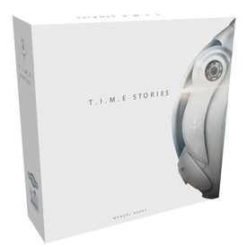 T. I. M. E Stories társasjáték