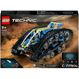 LEGO Technic 42140 Applikációval irányítható átalakító járm