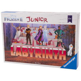Ravensburger Jégvarázs 2 Junior Labirintus társasjáték