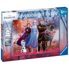 Ravensburger: Jégvarázs 2 Mágikus erdő 100 darabos puzzle