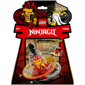 LEGO Ninjago 70688 Kai Spinjitzu nindzsa tréningje