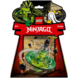 LEGO Ninjago 70689 Lloyd Spinjitzu nindzsa tréningje