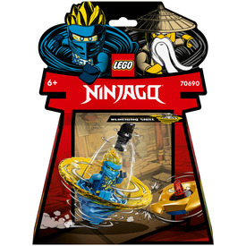 LEGO Ninjago 70690 Jay Spinjitzu nindzsa tréningje