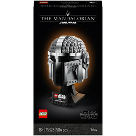 LEGO Star Wars 75328 The Mandalorian Helmet V29