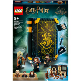 LEGO Harry Potter 76397 Roxfort pillanatai: Sötét varázslatok kivédése óra