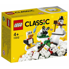 LEGO Classic 11012 Kreatív fehér kockák V29
