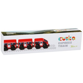 Cubika - Fa express vonat