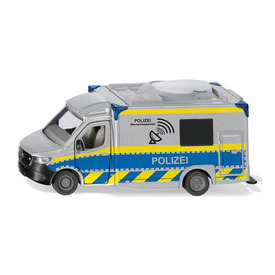 Mercedes-Benz Sprinter rendőrség